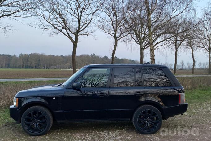Land Rover Range Rover 3 generation [restyling] SUV