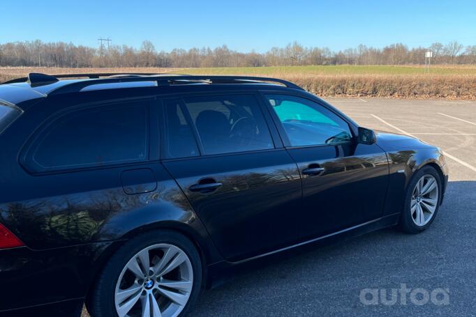 BMW 5 Series E60/E61 [restyling] Touring wagon