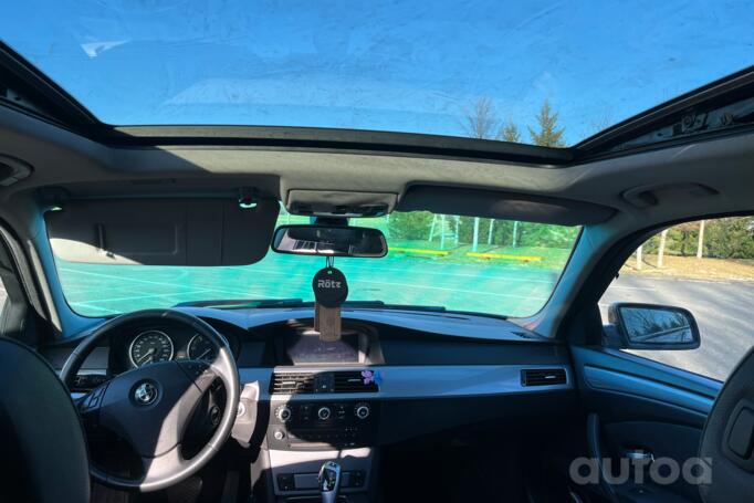 BMW 5 Series E60/E61 [restyling] Touring wagon