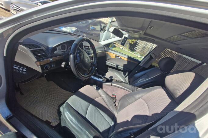 Mercedes-Benz E-Class W211/S211 wagon 5-doors