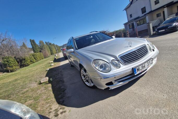 Mercedes-Benz E-Class W211/S211 wagon 5-doors