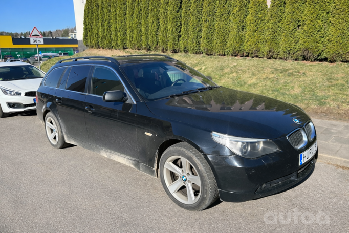BMW 5 Series E60/E61 Touring wagon