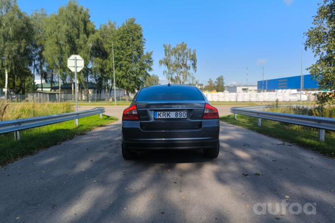 Volvo S80 2 generation Sedan