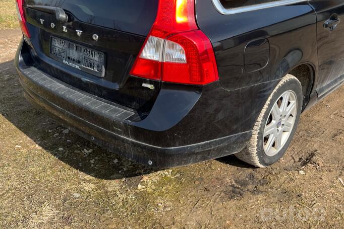 Volvo V70 3 generation wagon