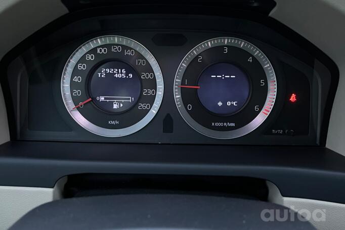 Volvo V70 3 generation wagon