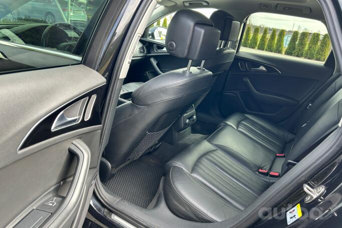 Audi A6 4G/C7 Allroad quattro wagon 5-doors