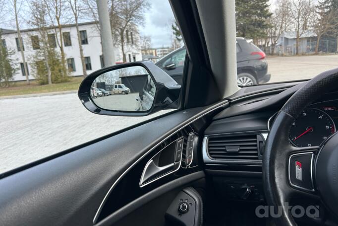 Audi A6 4G/C7 Allroad quattro wagon 5-doors