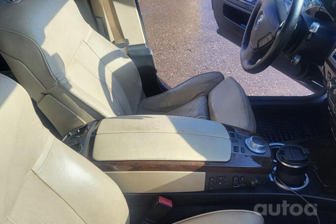 BMW 7 Series E65/E66 [restyling] Sedan