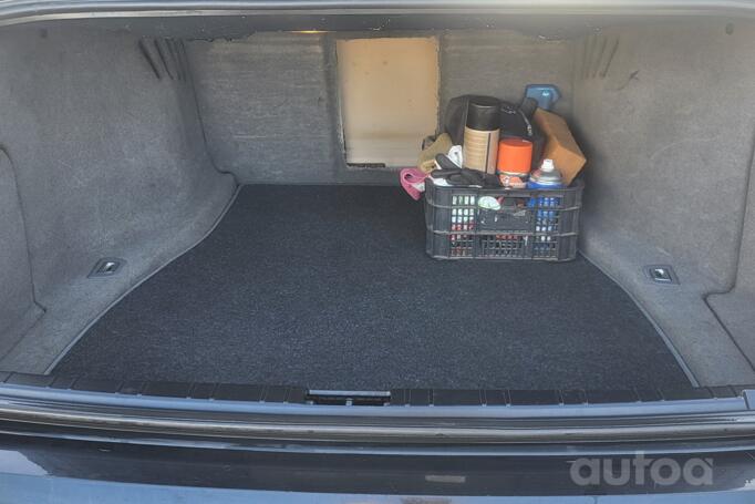 BMW 7 Series E65/E66 [restyling] Sedan