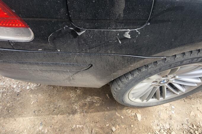 BMW 7 Series E65/E66 [restyling] Sedan