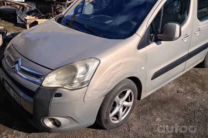 Citroen Berlingo 2 generation Minivan
