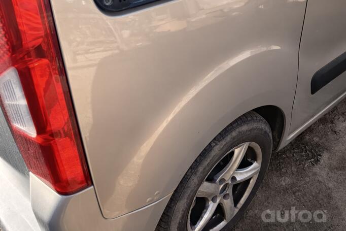 Citroen Berlingo 2 generation Minivan