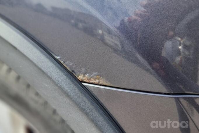 Subaru Outback 4 generation [restyling] wagon