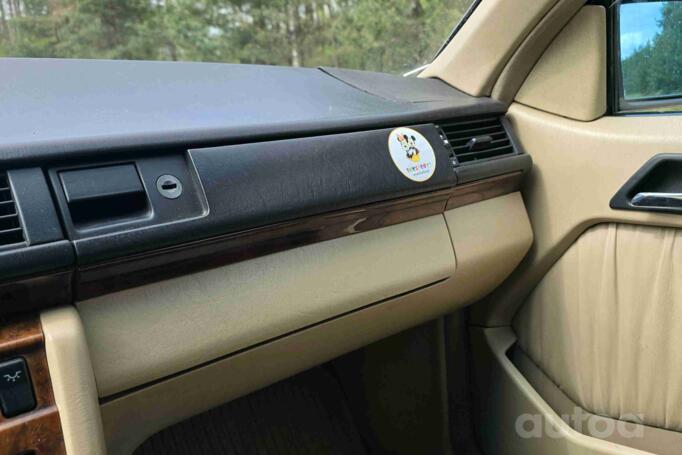 Mercedes-Benz W124