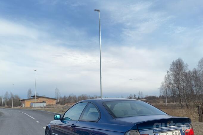 BMW 3 Series E46 Coupe