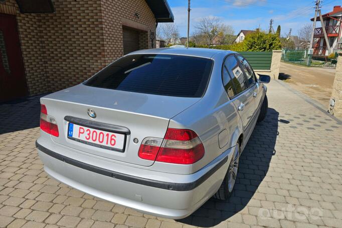 BMW 3 Series E46 [restyling] Sedan