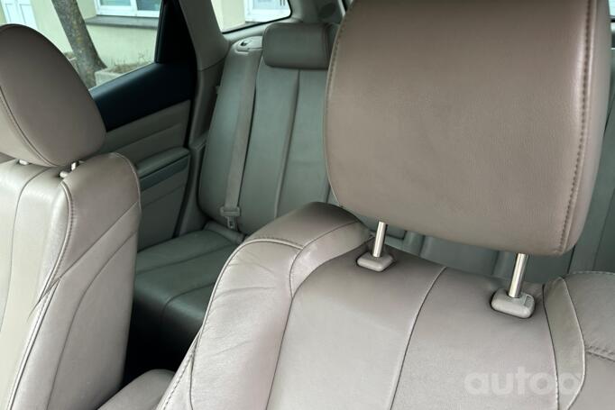 Mazda CX-7 1 generation [restyling] Crossover