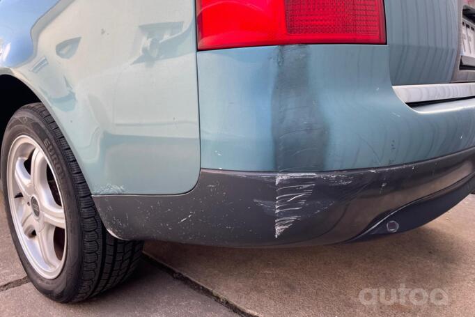 Audi A6 4B/C5 [restyling] wagon