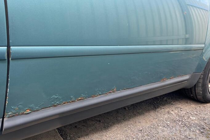 Audi A6 4B/C5 [restyling] wagon