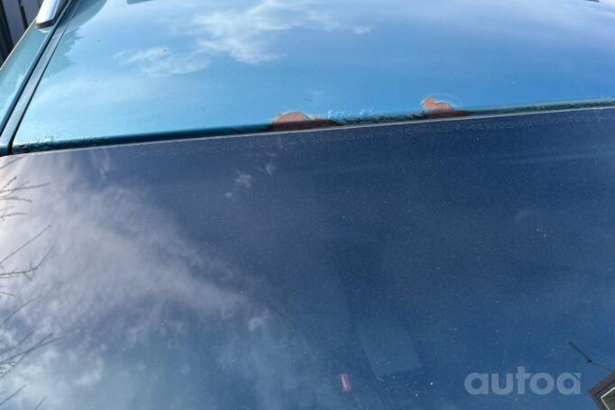 Audi A6 4B/C5 [restyling] wagon