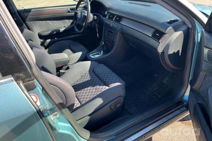 Audi A6 4B/C5 [restyling] wagon