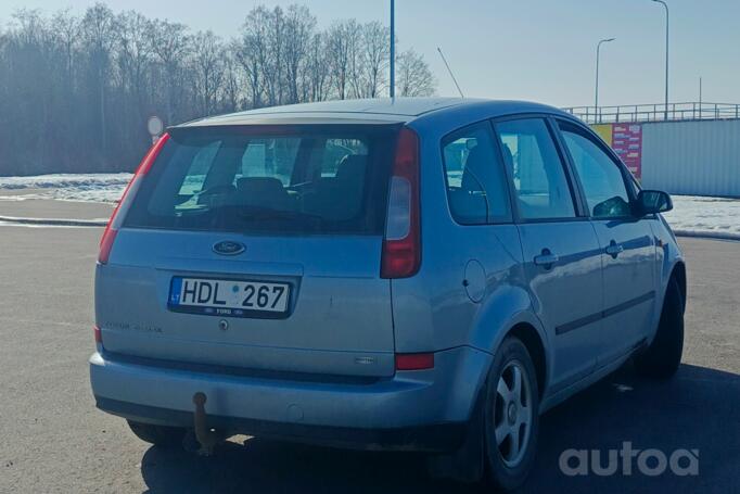 Ford Focus 2 generation Hatchback 5-doors