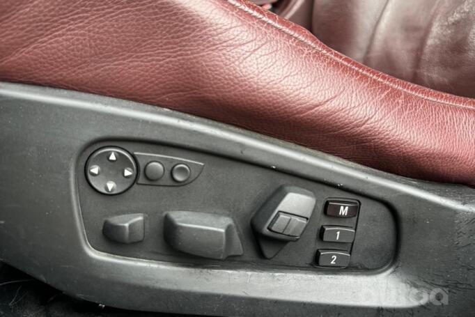 BMW 5 Series E60/E61 [restyling] Touring wagon