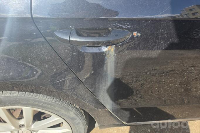 Volkswagen Passat B7 Variant wagon 5-doors