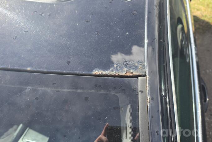 Volkswagen Passat B7 Variant wagon 5-doors