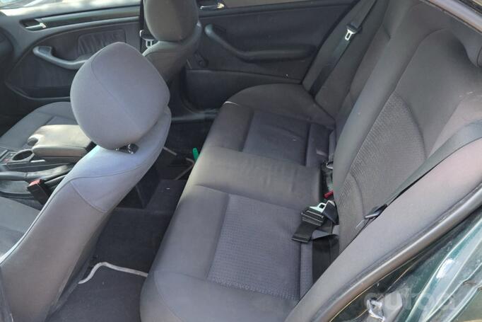 BMW 3 Series E46 Sedan 4-doors