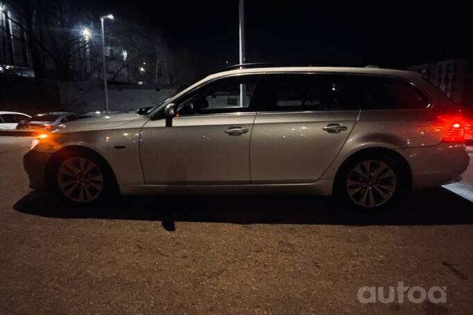 BMW 5 Series E60/E61 [restyling] Touring wagon