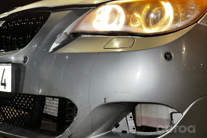 BMW 5 Series E60/E61 [restyling] Touring wagon