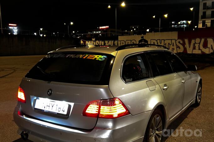 BMW 5 Series E60/E61 [restyling] Touring wagon