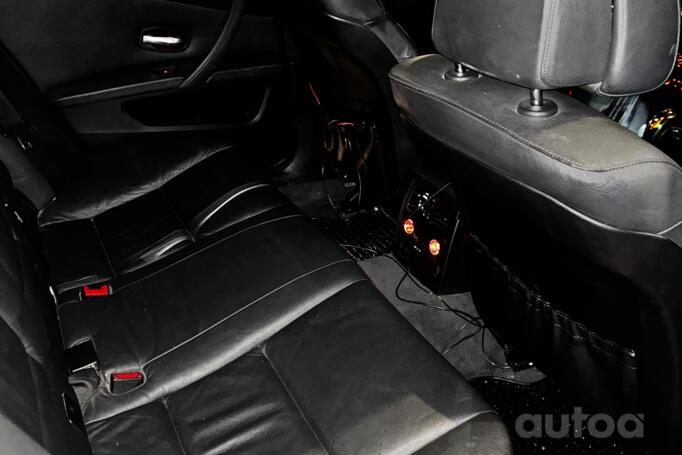 BMW 5 Series E60/E61 [restyling] Touring wagon