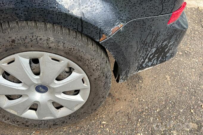 Ford C-Max 1 generation [restyling] Minivan