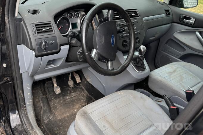 Ford C-Max 1 generation [restyling] Minivan