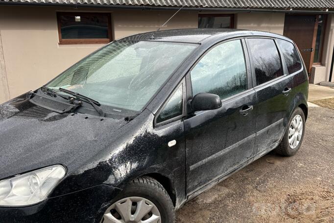 Ford C-Max 1 generation [restyling] Minivan