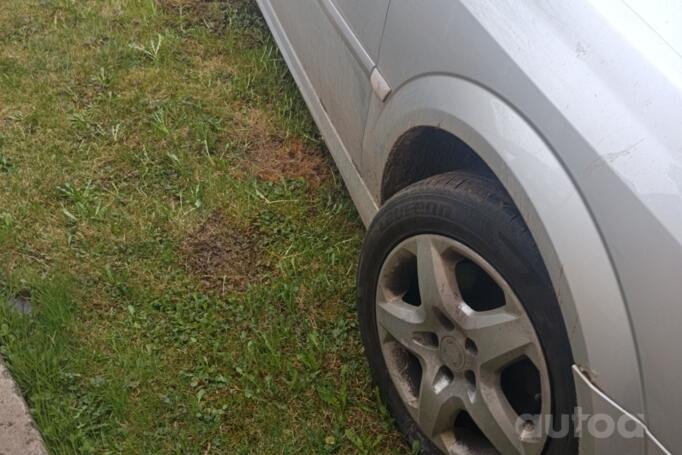 Opel Vectra OPC C [restyling]