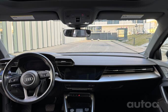 Audi A3 8Y