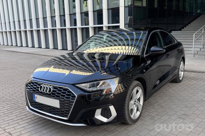 Audi A3 8Y