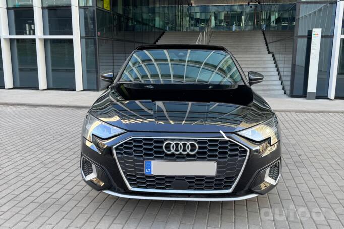 Audi A3 8Y