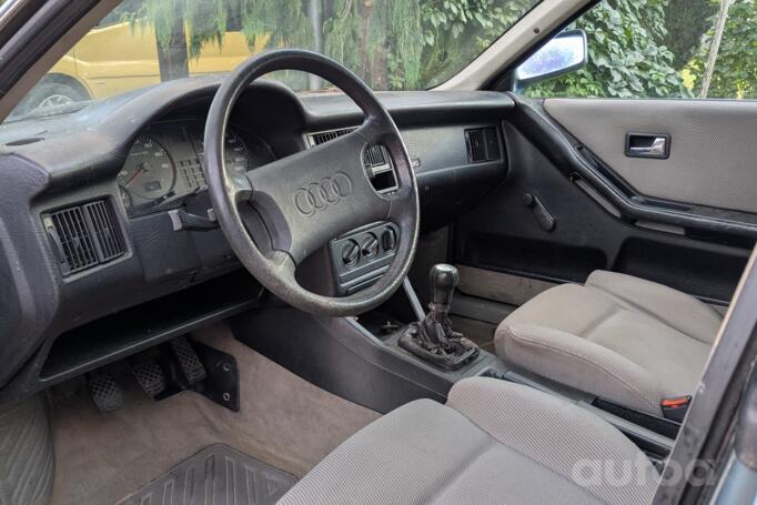 Audi 90 89/B3 Sedan