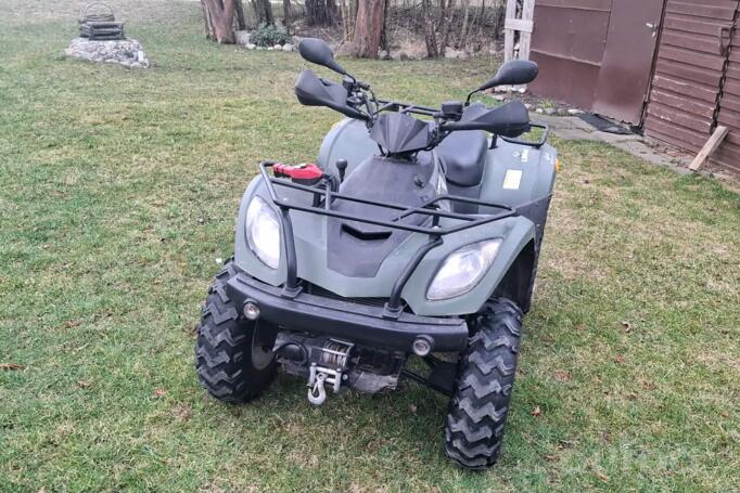 Linhai Muddy LC7 Racing