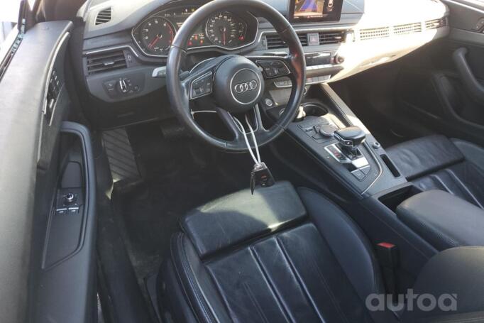 Audi A5 2 generation Coupe