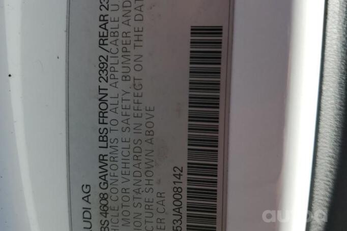 Audi A5 2 generation Coupe