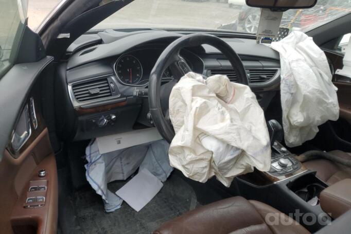 Audi A7 2 generation (C8) Sportback liftback