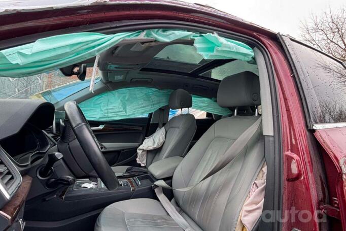 Audi Q5 2 generation Crossover