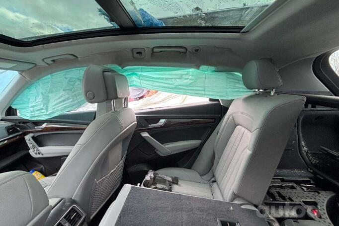 Audi Q5 2 generation Crossover