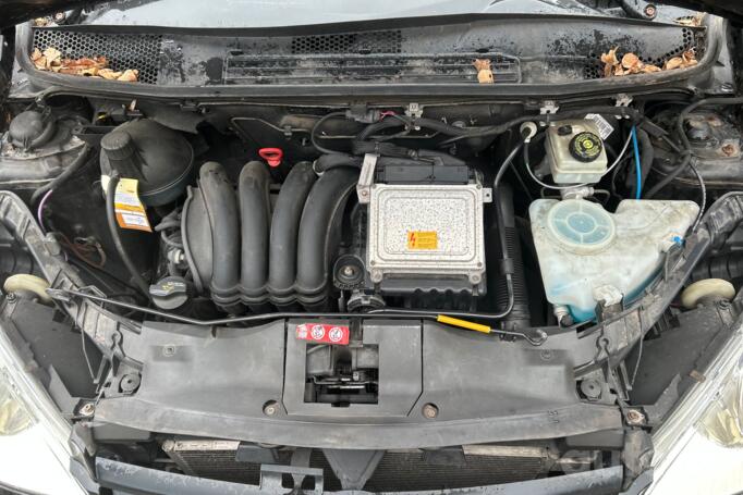 Mercedes-Benz A-Class W169 Hatchback 5-doors