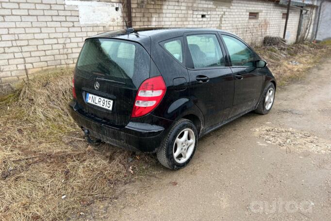 Mercedes-Benz A-Class W169 Hatchback 5-doors